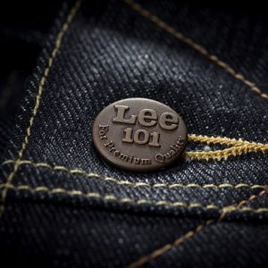 Rider Jackets Buttons - Lee Jeans